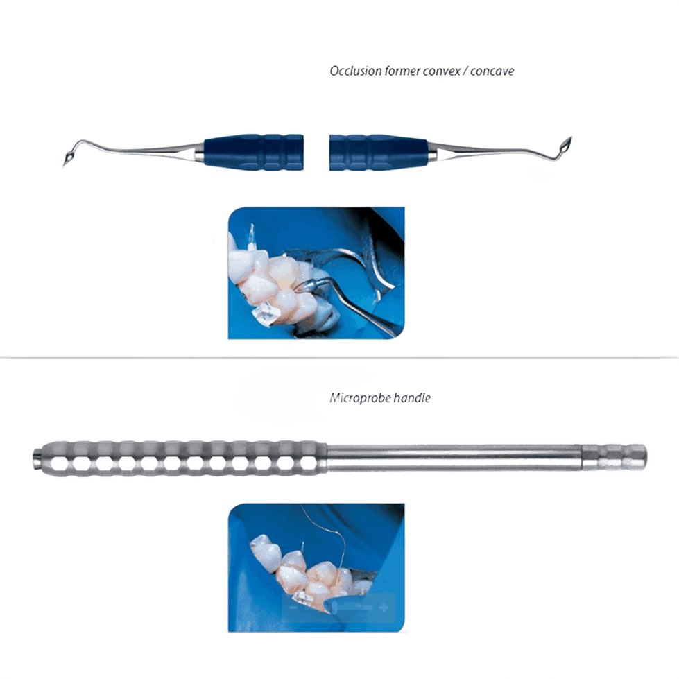 Conservative Treatment Tools Referenz 2 Produktbild 1 für PreciWerk Katalog