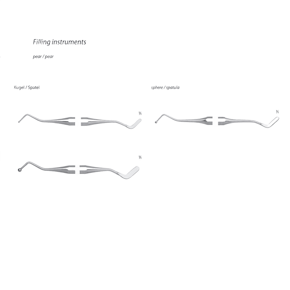 Conservative Treatment Tools Referenz 10 Produktbild 1 für PreciWerk Katalog