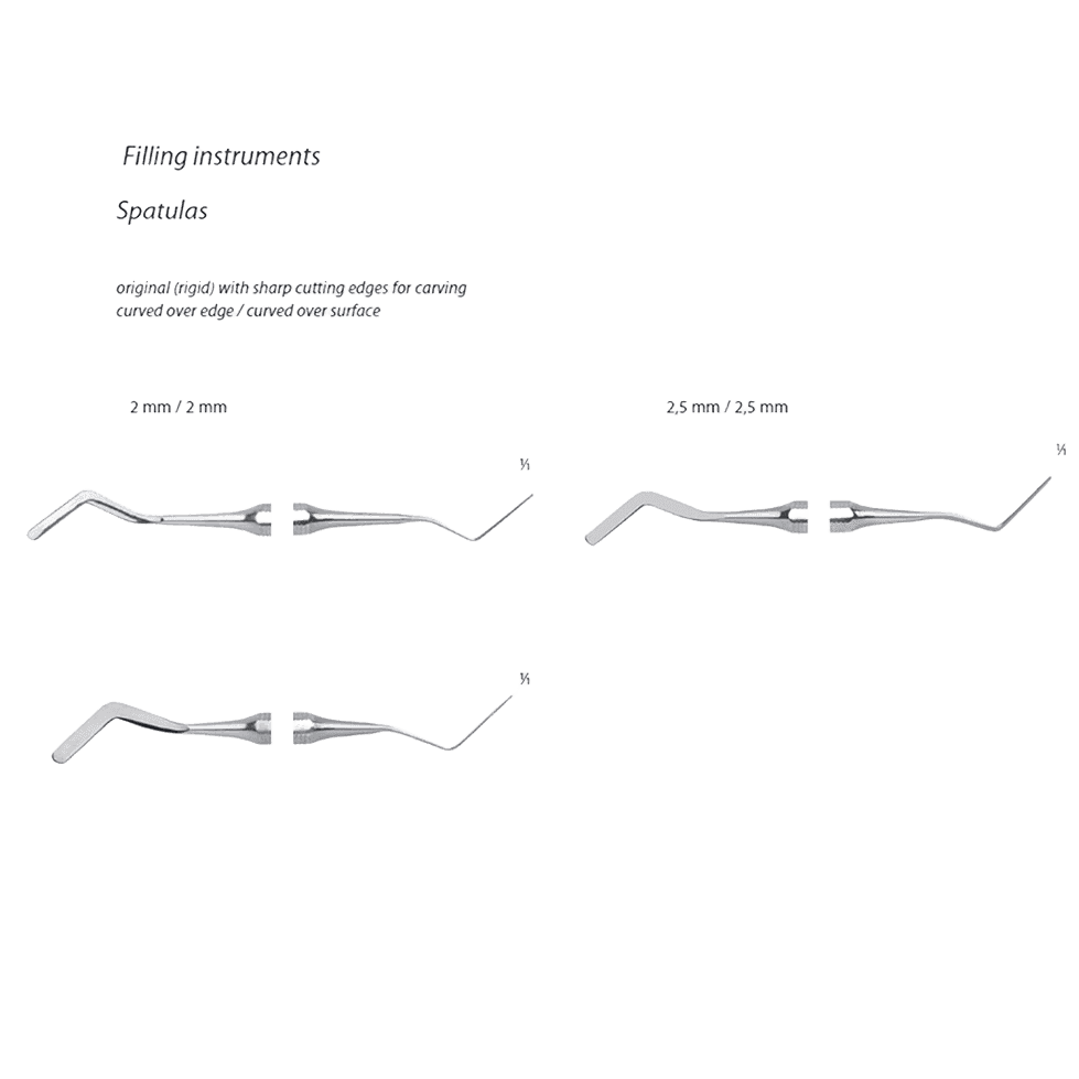 Conservative Treatment Tools Referenz 11 Produktbild 1 für PreciWerk Katalog