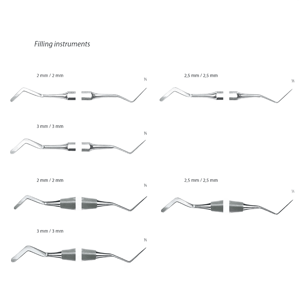 Conservative Treatment Tools Referenz 12 Produktbild 1 für PreciWerk Katalog
