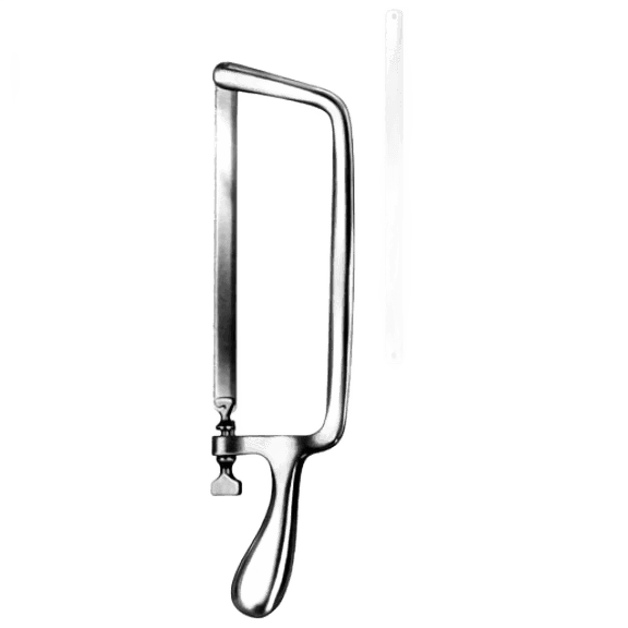 Amputation Saws Instrumentenreferenz Produktpräsentation