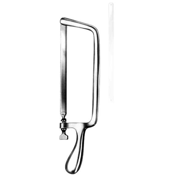 Amputation Saws Instrumentenreferenz Produktpräsentation