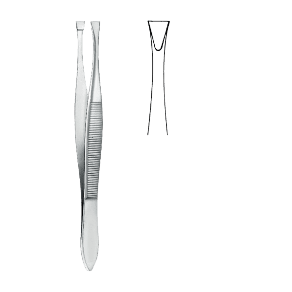 Cilia Pinzette Pinzette Referenz Produktbild 1 für PreciWerk Katalog