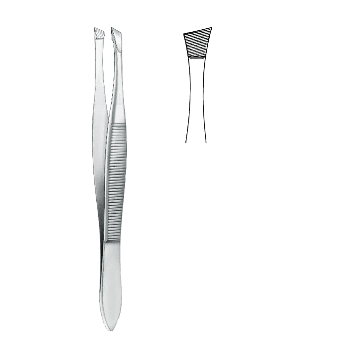 Cilia Pinzette Pinzette Referenz Produktbild 1 für PreciWerk Katalog