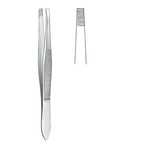Cilia Pinzette Pinzette Referenz Produktbild 1 für PreciWerk Katalog