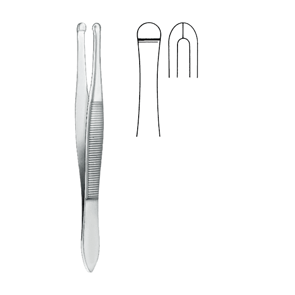 Cilia Pinzette Pinzette Referenz Produktbild 1 für PreciWerk Katalog