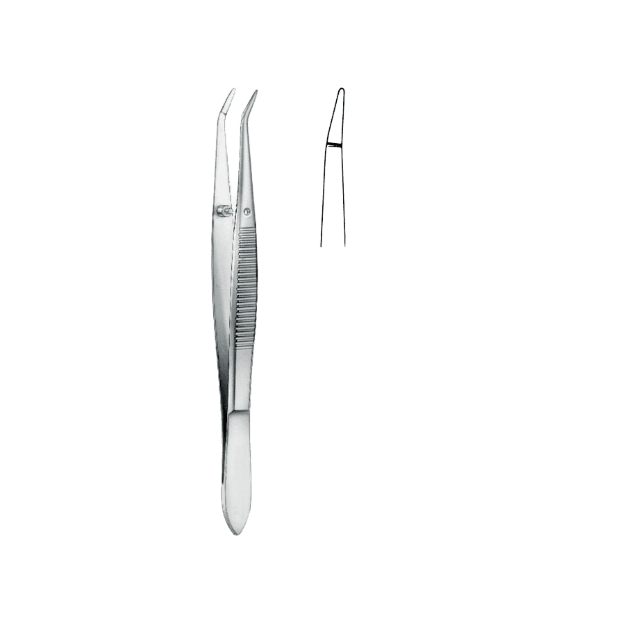 Cilia Pinzette Pinzette Referenz Produktbild 1 für PreciWerk Katalog