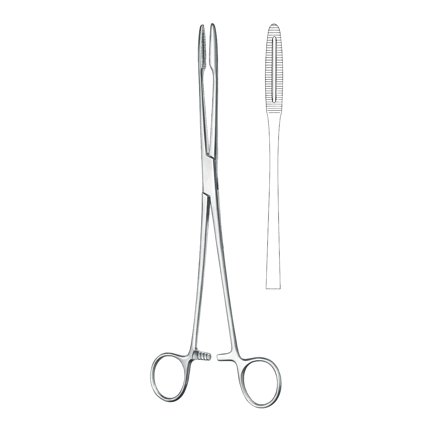Cotton Swap Cotton Swab Pinzette Referenz Produktbild 1 für PreciWerk Katalog