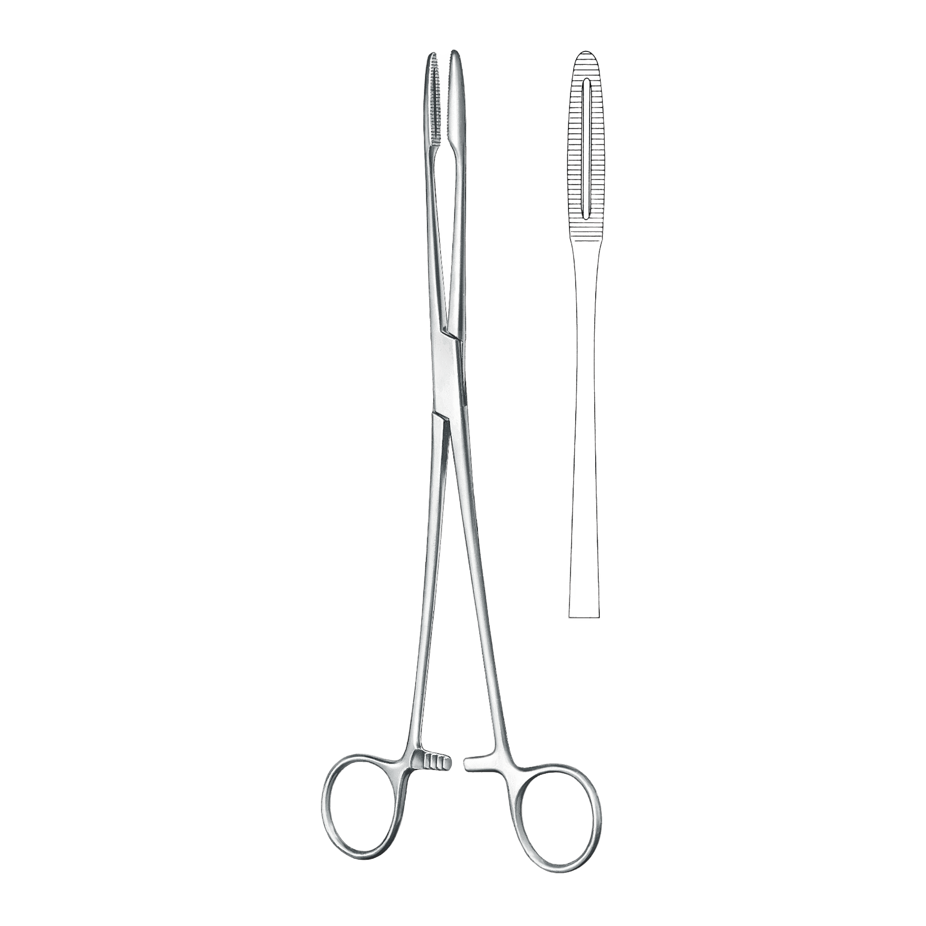 Cotton Swap Cotton Swab Pinzette Referenz Produktbild 1 für PreciWerk Katalog