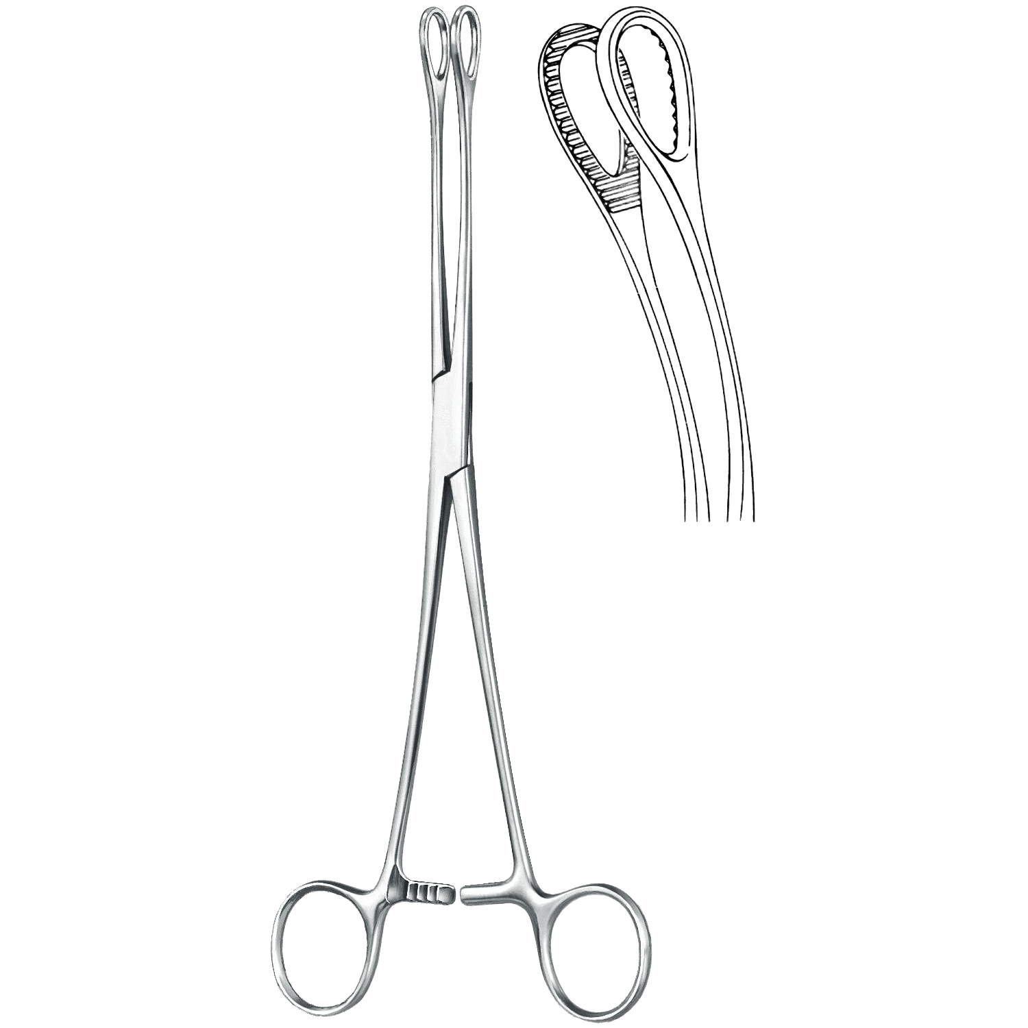 Cotton Swap Cotton Swab Pinzette Referenz Produktbild 1 für PreciWerk Katalog