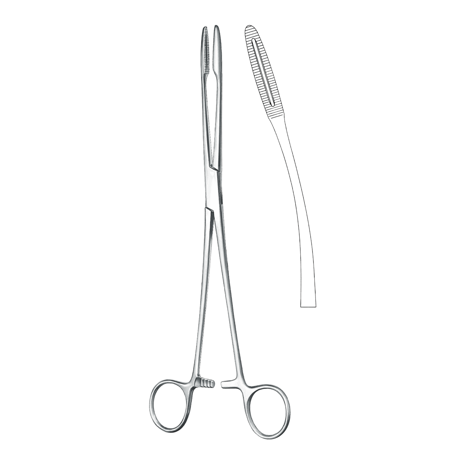 Cotton Swap Cotton Swab Pinzette Referenz Produktbild 1 für PreciWerk Katalog