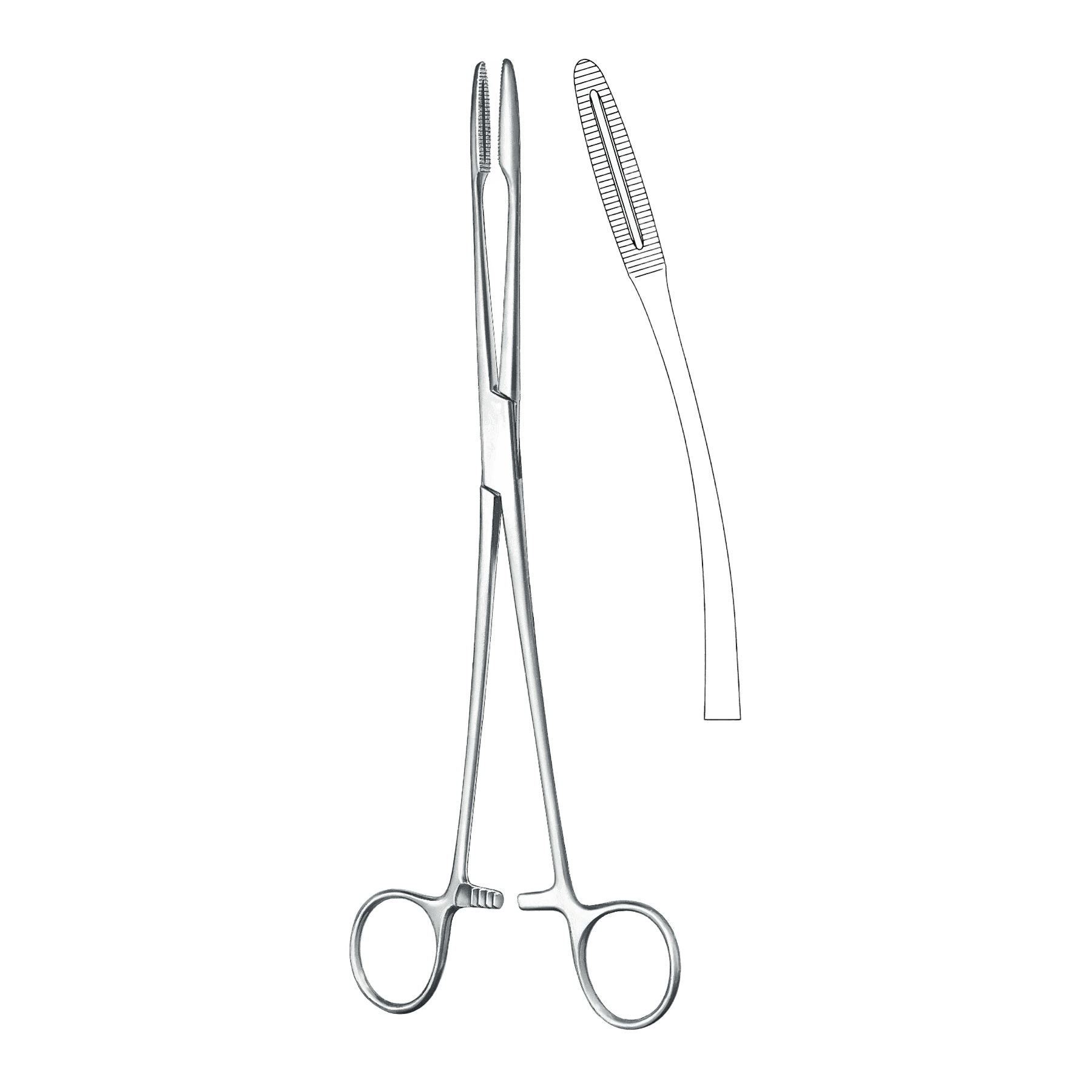 Cotton Swap Cotton Swab Pinzette Referenz Produktbild 1 für PreciWerk Katalog