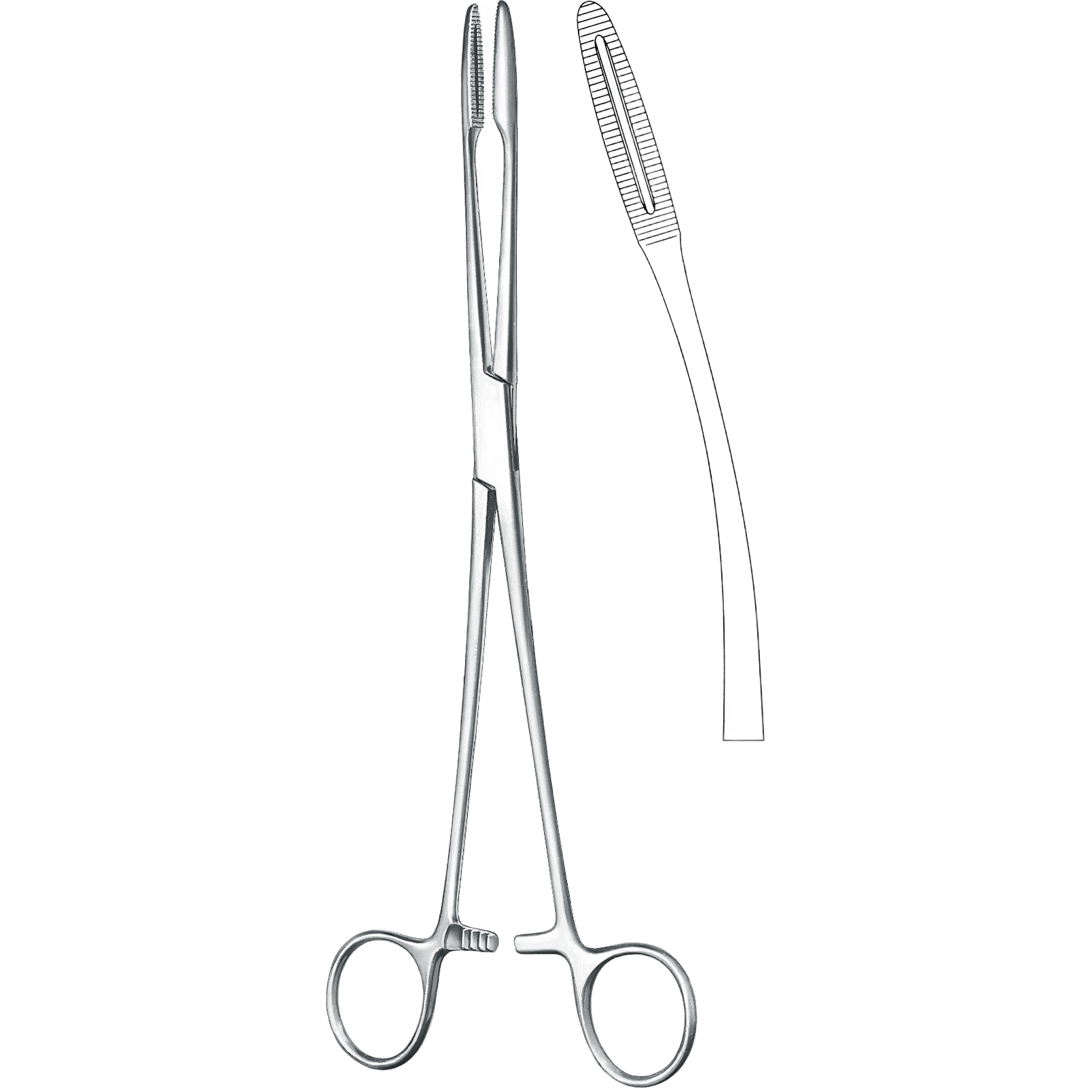 Cotton Swap Cotton Swab Pinzette Referenz Produktbild 1 für PreciWerk Katalog