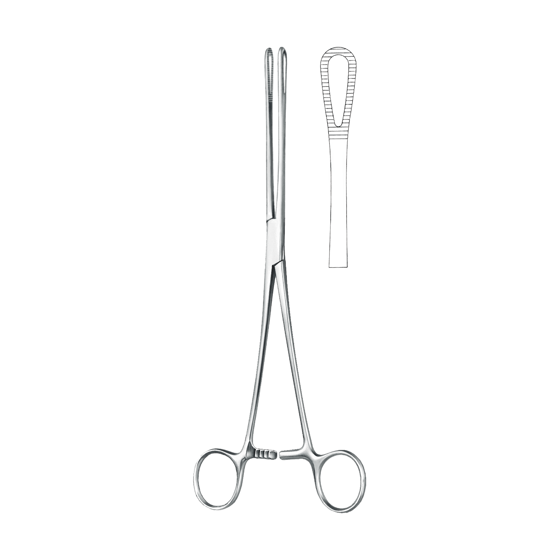Cotton Swap Cotton Swab Pinzette Referenz Produktbild 1 für PreciWerk Katalog