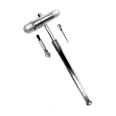 Diagnostic Insturment Instrumentenreferenz Produktbild 1 für PreciWerk Katalog