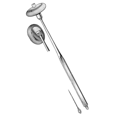 Diagnostic Insturment Instrumentenreferenz Produktbild 1 für PreciWerk Katalog