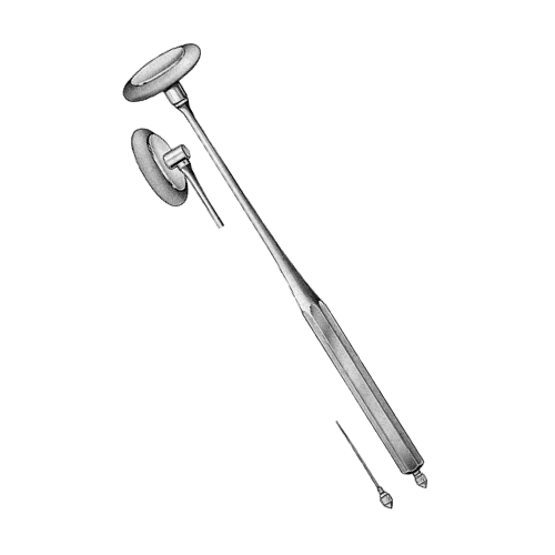 Diagnostic Insturment Instrumentenreferenz Produktbild 1 für PreciWerk Katalog