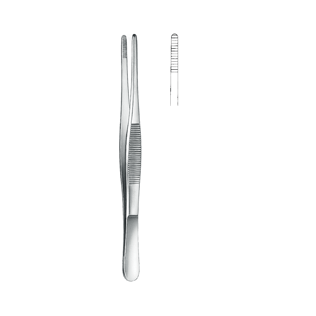 Dressing Forcep Pinzette Referenz ähnliche Produktreferenz