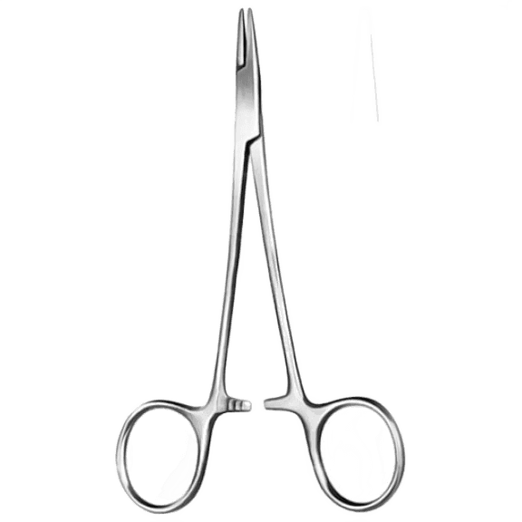Ear Pinzette Nadelhalter Referenz Produktbild 1 für PreciWerk Katalog