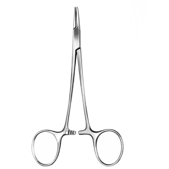 Ear Pinzette Nadelhalter Referenz Produktbild 1 für PreciWerk Katalog
