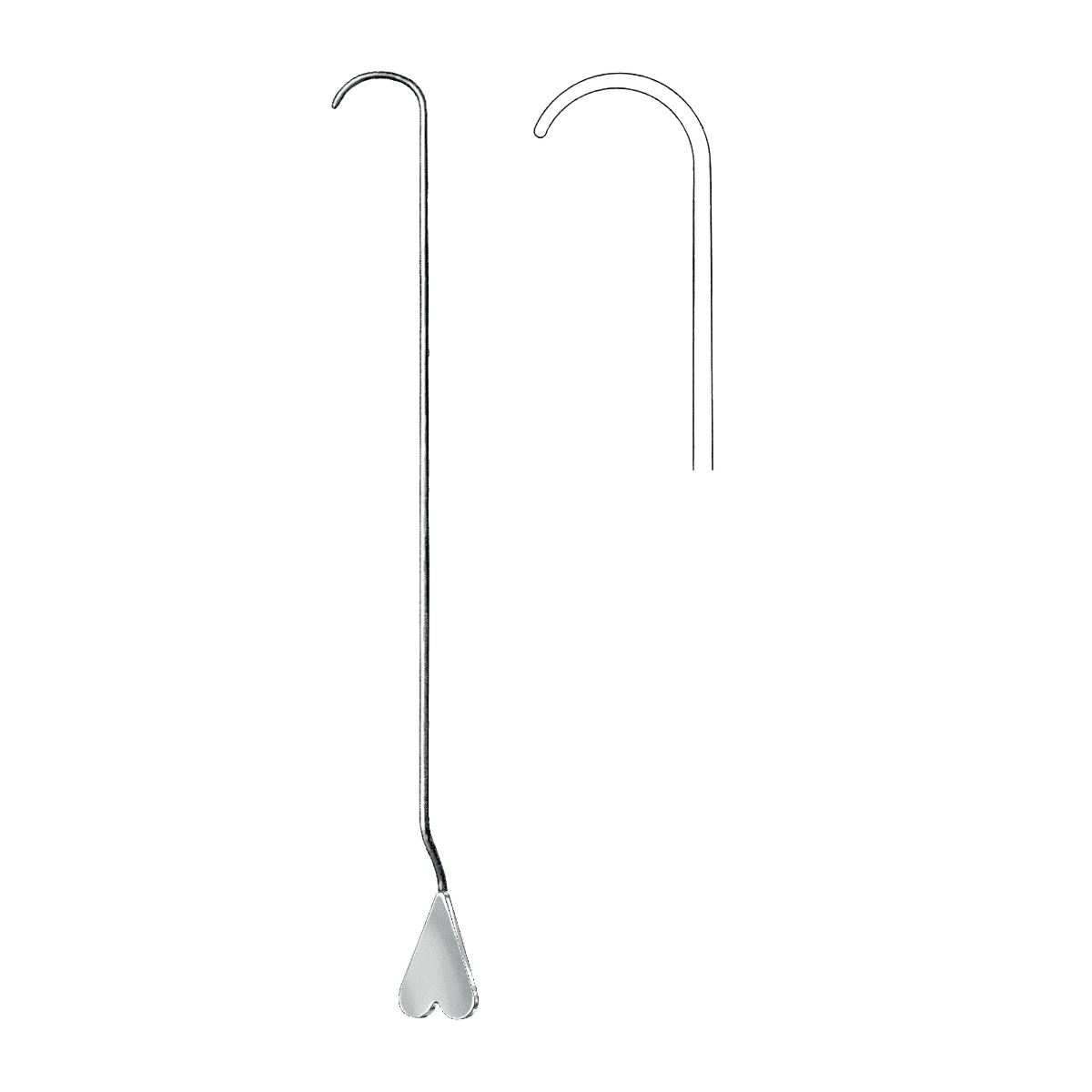 Fistula Sonde for chirurgische Instrumente RFQs Produktbild 1 für PreciWerk Katalog