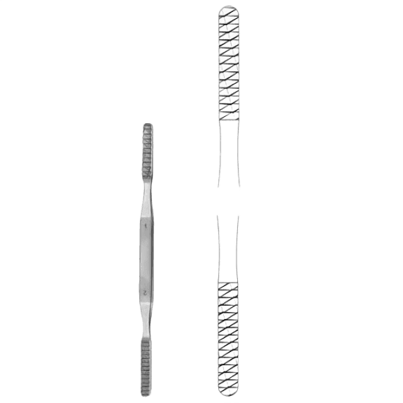 Nasal Rasps Instrumentenreferenz Produktbild 1 für PreciWerk Katalog