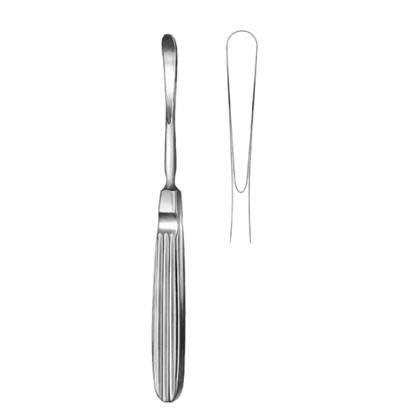 Periosteal Elevators Instrumentenreferenz Produktbild 1 für PreciWerk Katalog