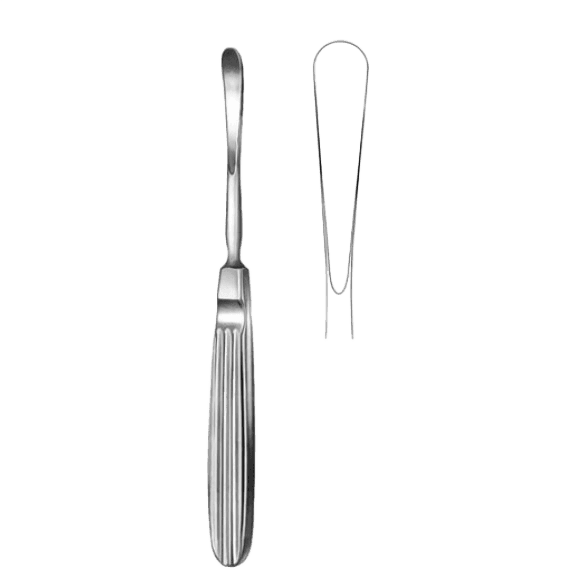 Periosteal Elevators Instrumentenreferenz Produktbild 1 für PreciWerk Katalog