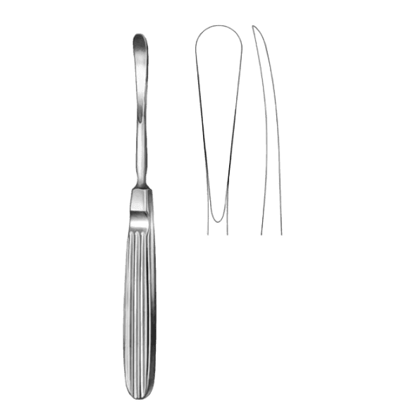 Periosteal Elevators Instrumentenreferenz Produktbild 1 für PreciWerk Katalog