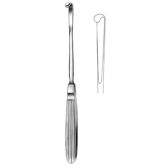 Periosteal Elevators Instrumentenreferenz Produktbild 1 für PreciWerk Katalog