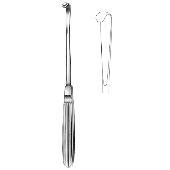 Periosteal Elevators Instrumentenreferenz Produktbild 1 für PreciWerk Katalog