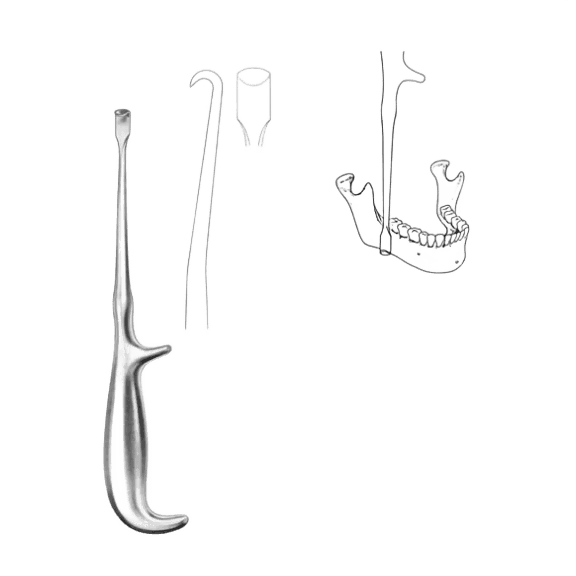 Dentalheber für Beschaffungs-RFQs Produktbild 1 für PreciWerk Katalog