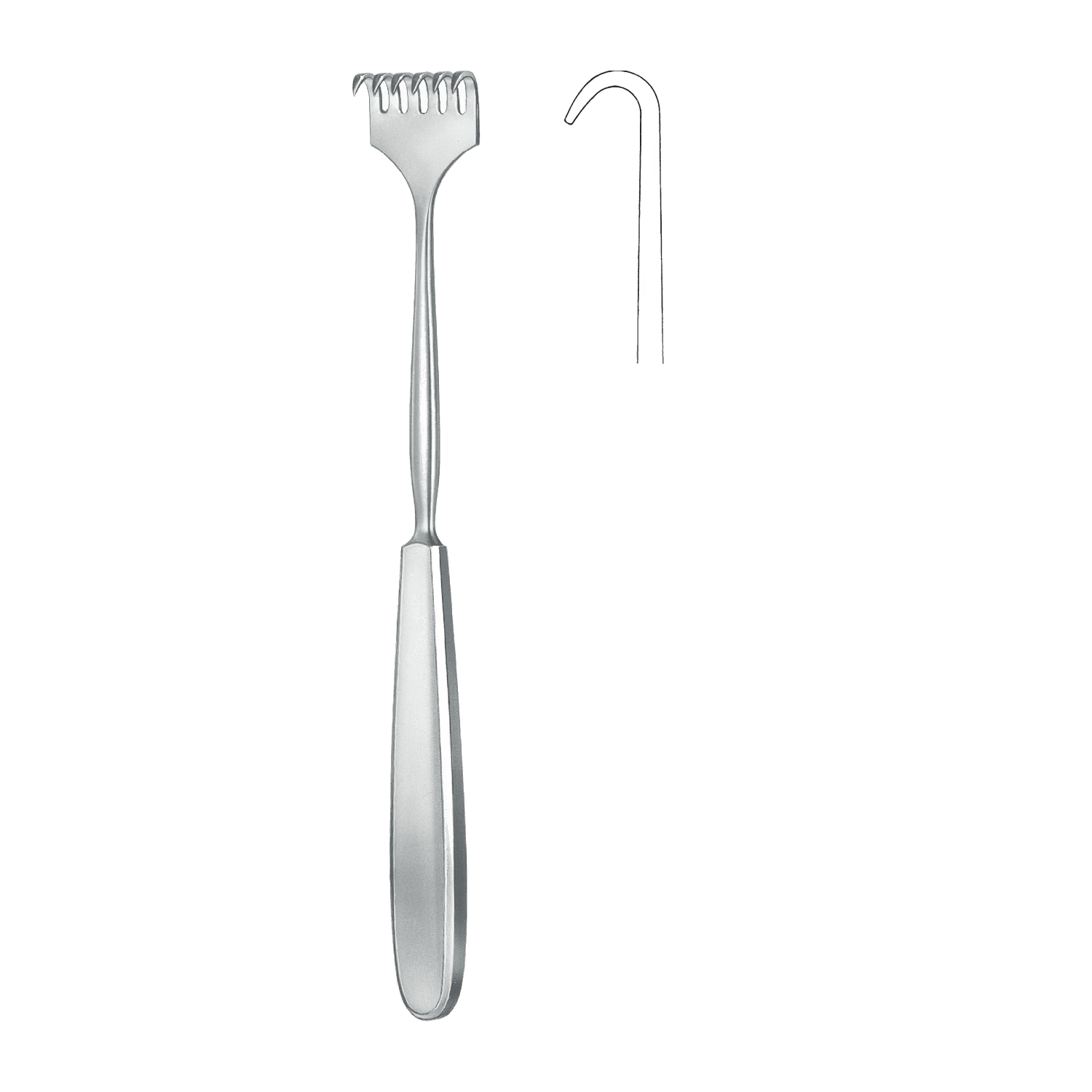 Retraktoren Retraktoren & Wound Spreaders Referenz Produktbild 1 für PreciWerk Katalog