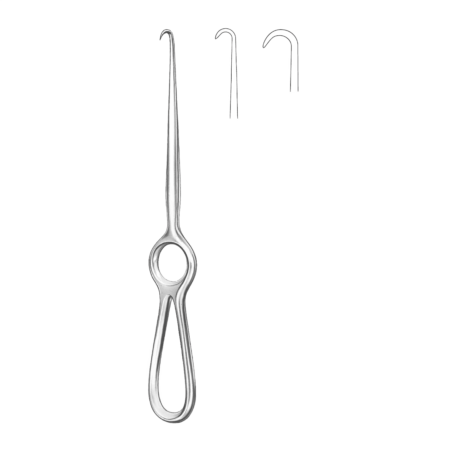 Retraktoren Retraktoren & Wound Spreaders Referenz Produktbild 1 für PreciWerk Katalog