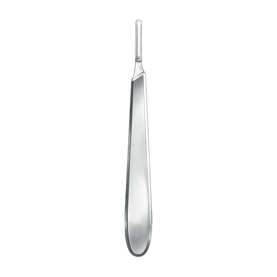 Scalpels Handle for chirurgische Instrumente RFQs Produktbild 1 für PreciWerk Katalog
