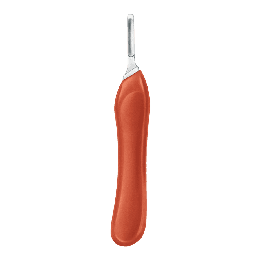 Scalpels Handle for chirurgische Instrumente RFQs Produktbild 1 für PreciWerk Katalog