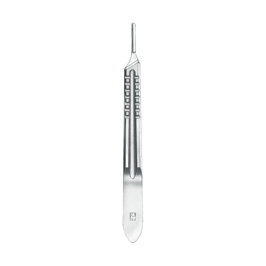 Scalpels Handle for chirurgische Instrumente RFQs Produktbild 1 für PreciWerk Katalog