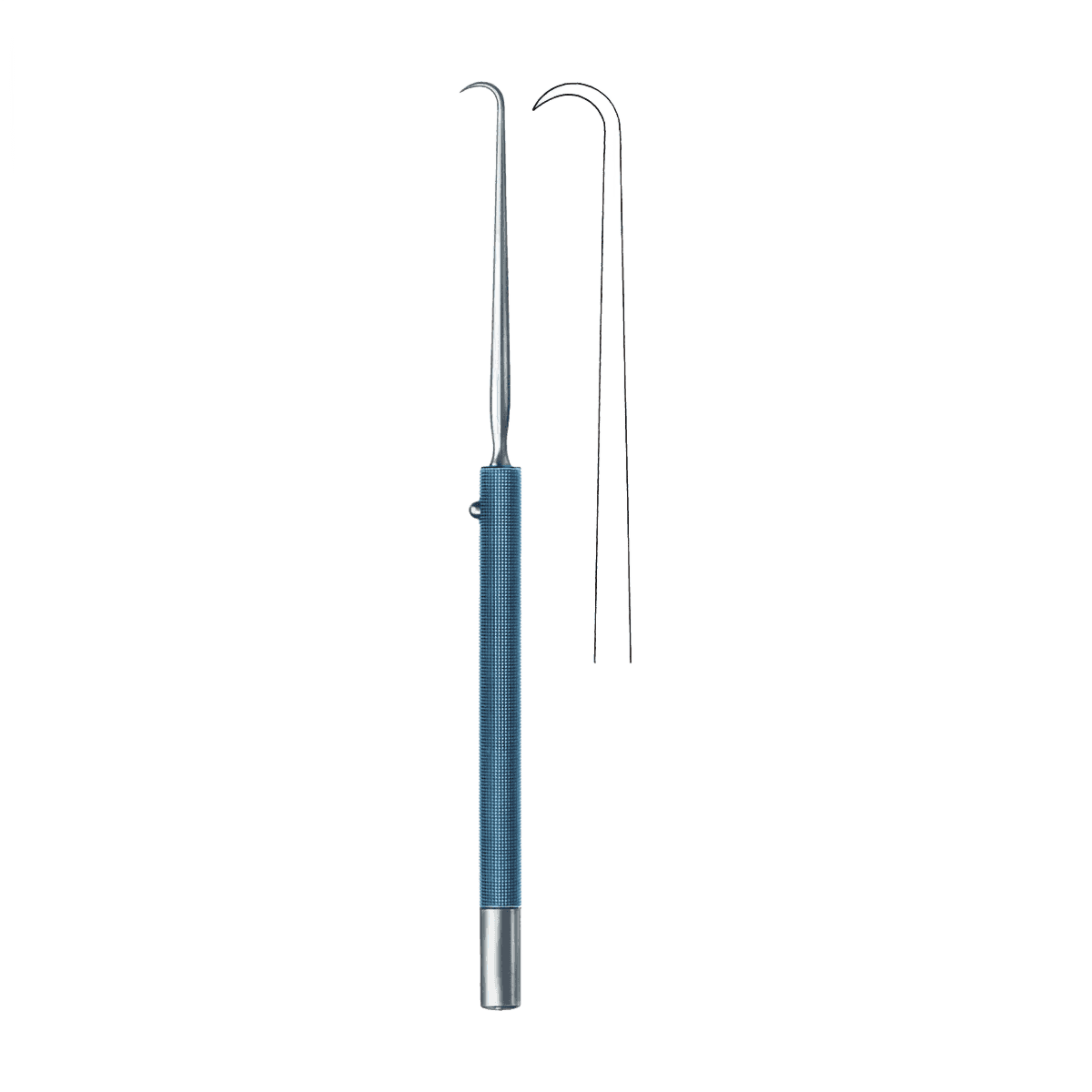 Skin Hooks Retraktoren & Wound Spreaders Referenz Produktbild 1 für PreciWerk Katalog