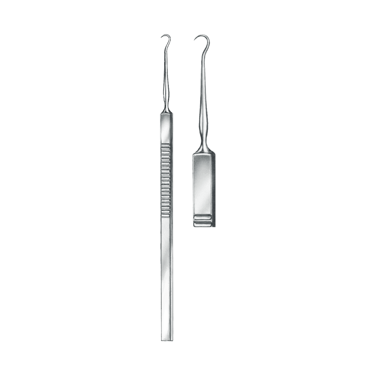 Skin Hooks Retraktoren & Wound Spreaders Referenz Produktbild 1 für PreciWerk Katalog