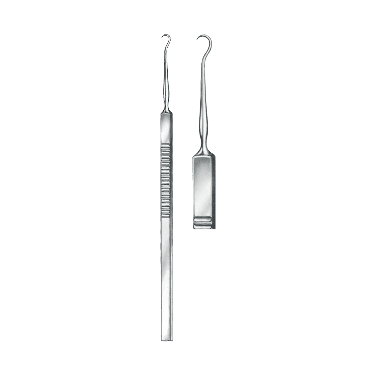 Skin Hooks Retraktoren & Wound Spreaders Referenz Produktbild 1 für PreciWerk Katalog