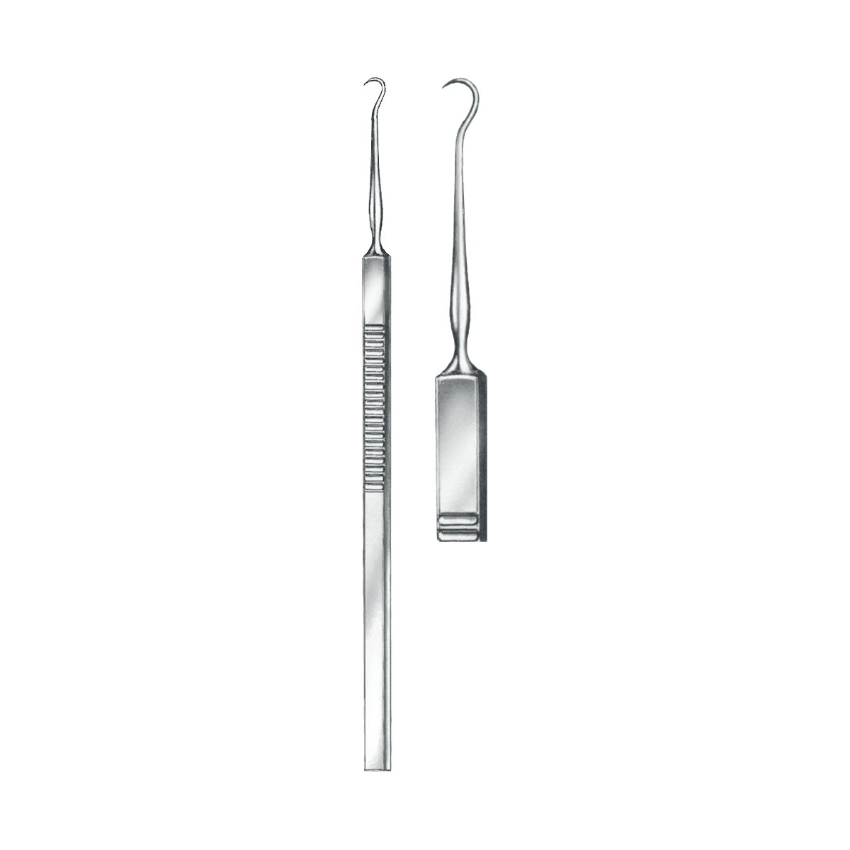 Skin Hooks Retraktoren & Wound Spreaders Referenz Produktbild 1 für PreciWerk Katalog