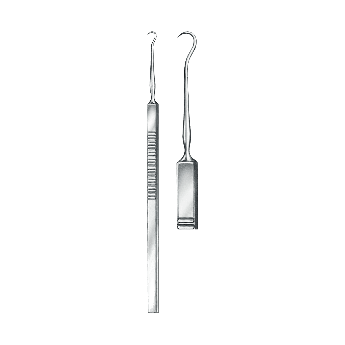 Skin Hooks Retraktoren & Wound Spreaders Referenz Produktbild 1 für PreciWerk Katalog