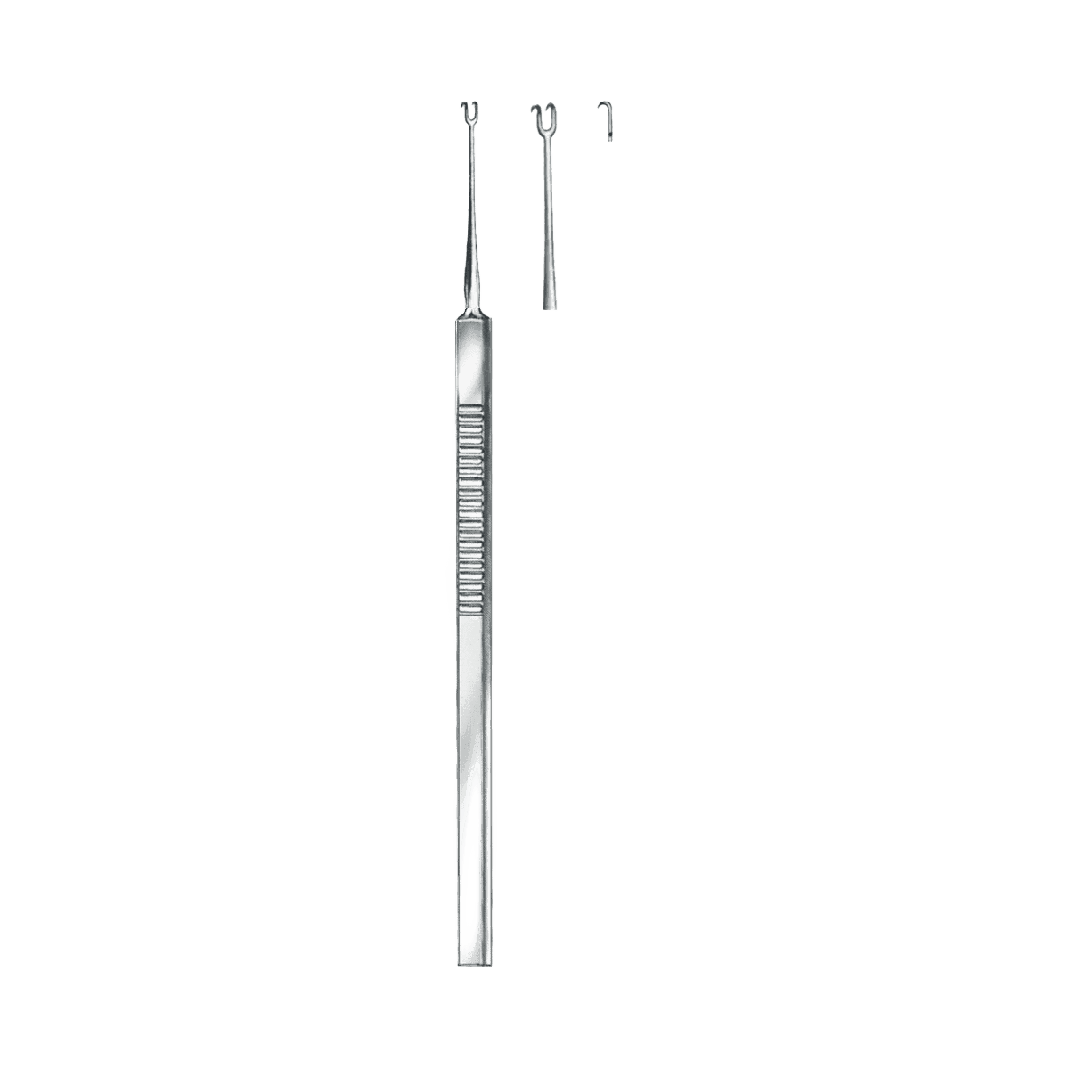 Skin Hooks Retraktoren & Wound Spreaders Referenz Produktbild 1 für PreciWerk Katalog