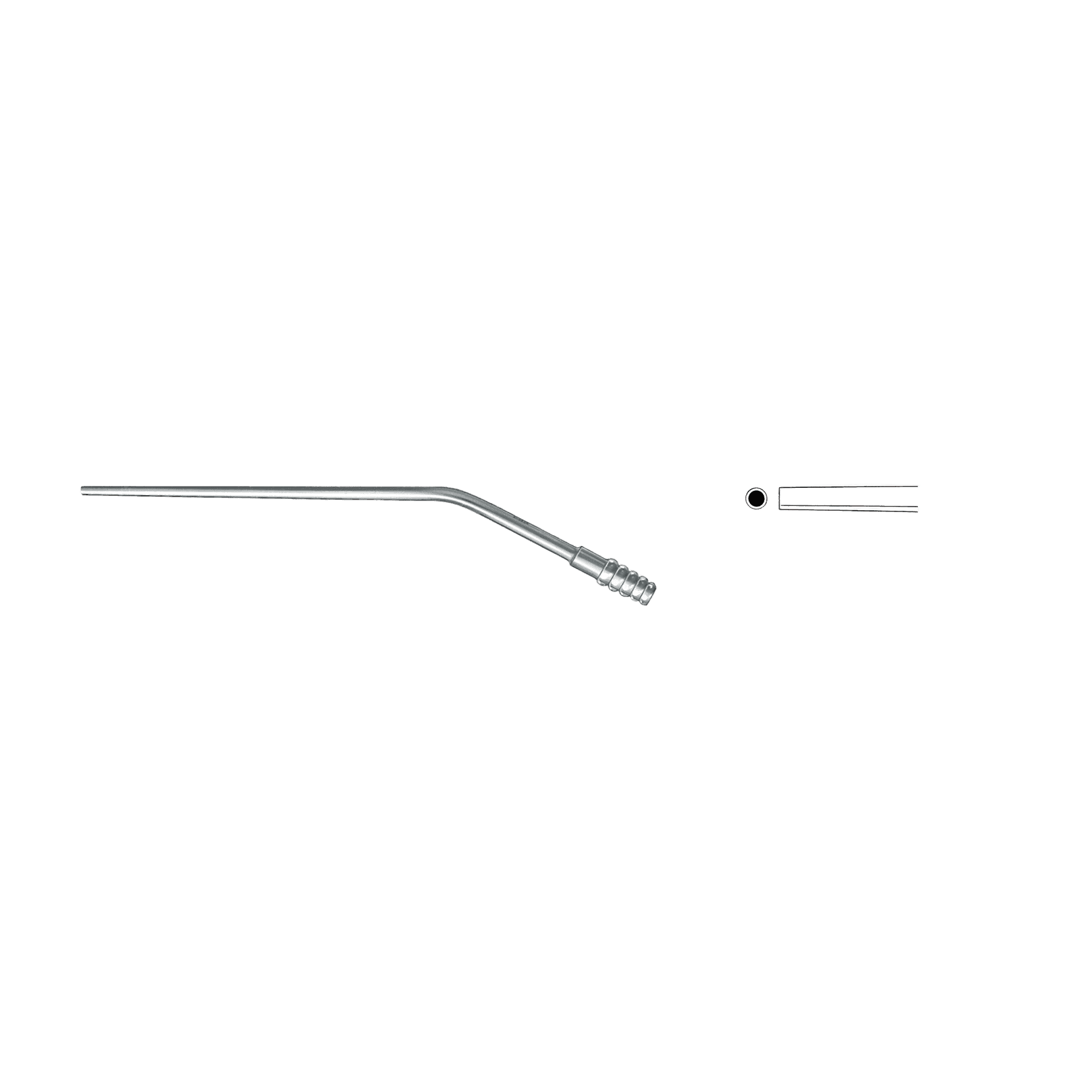 Suction Tubes Instrumentenreferenz Produktbild 1 für PreciWerk Katalog