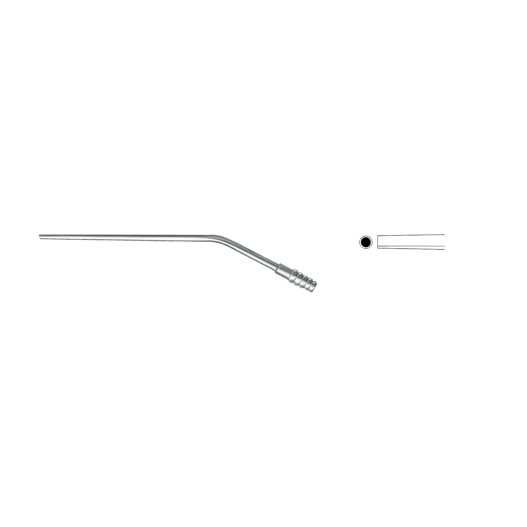 Suction Tubes Instrumentenreferenz Produktbild 1 für PreciWerk Katalog