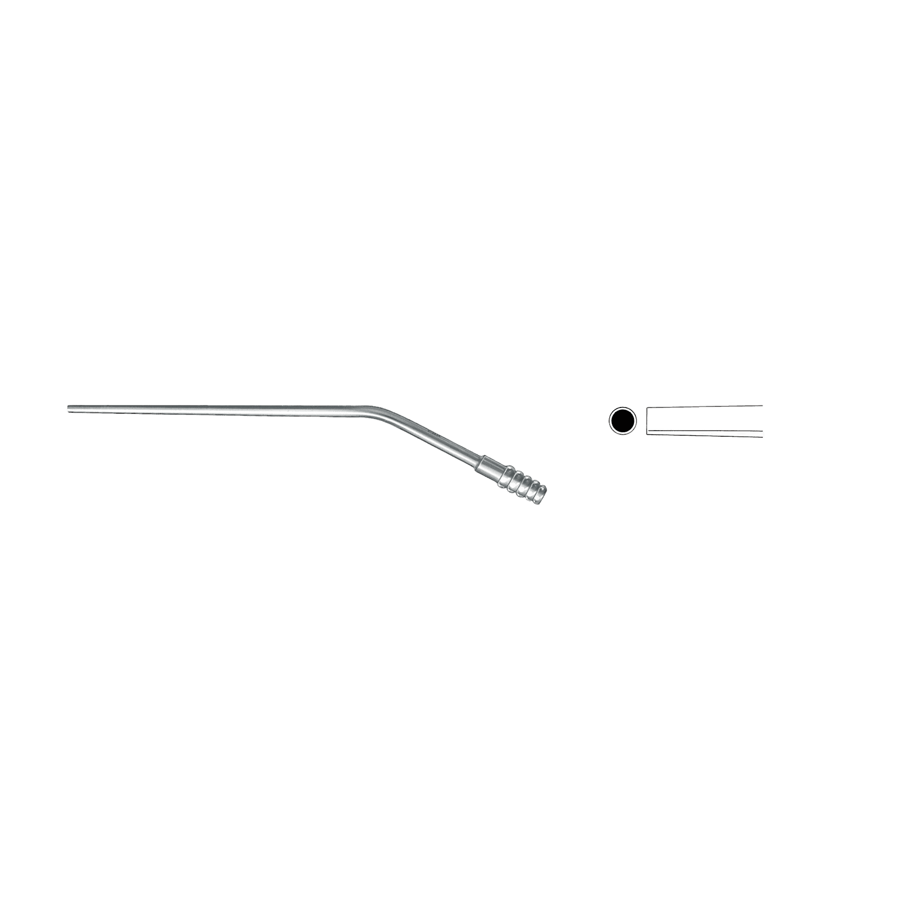 Suction Tubes Instrumentenreferenz Produktbild 1 für PreciWerk Katalog