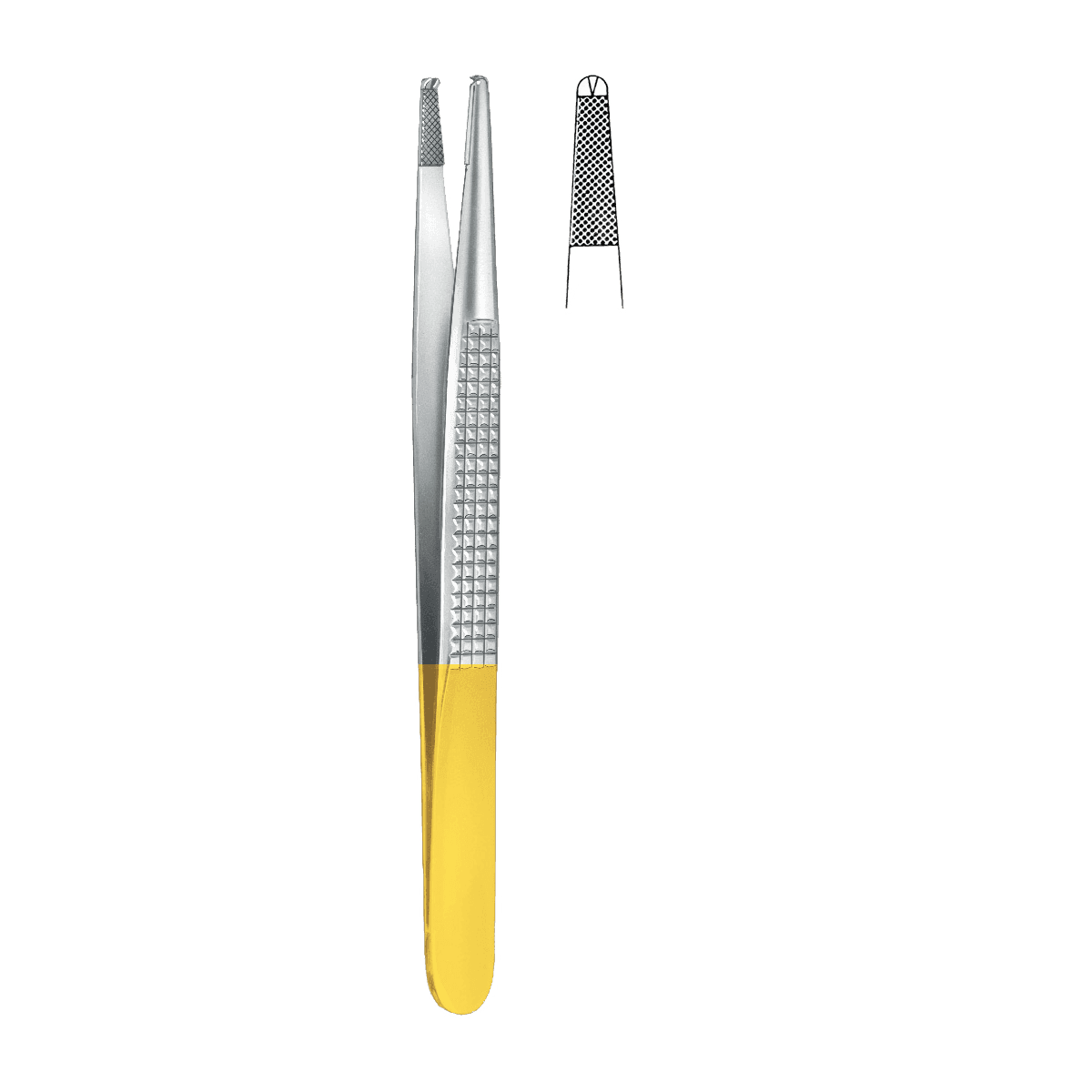 TC Forcep for chirurgische Instrumente RFQs Produktbild 1 für PreciWerk Katalog