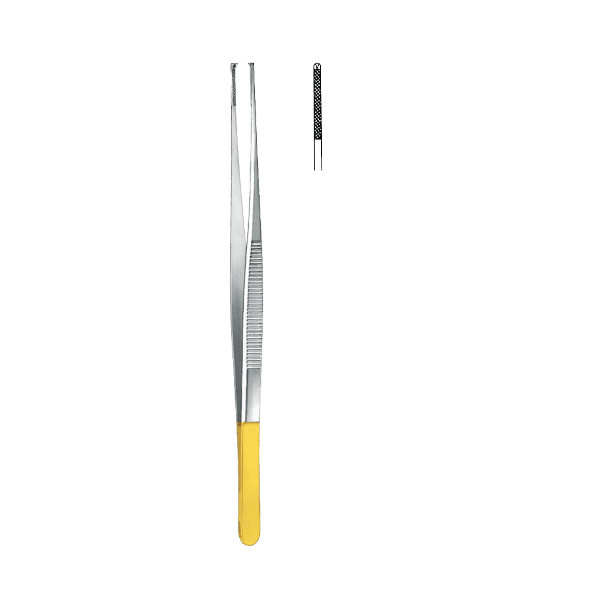 TC Forcep for chirurgische Instrumente RFQs ähnliche Produktreferenz