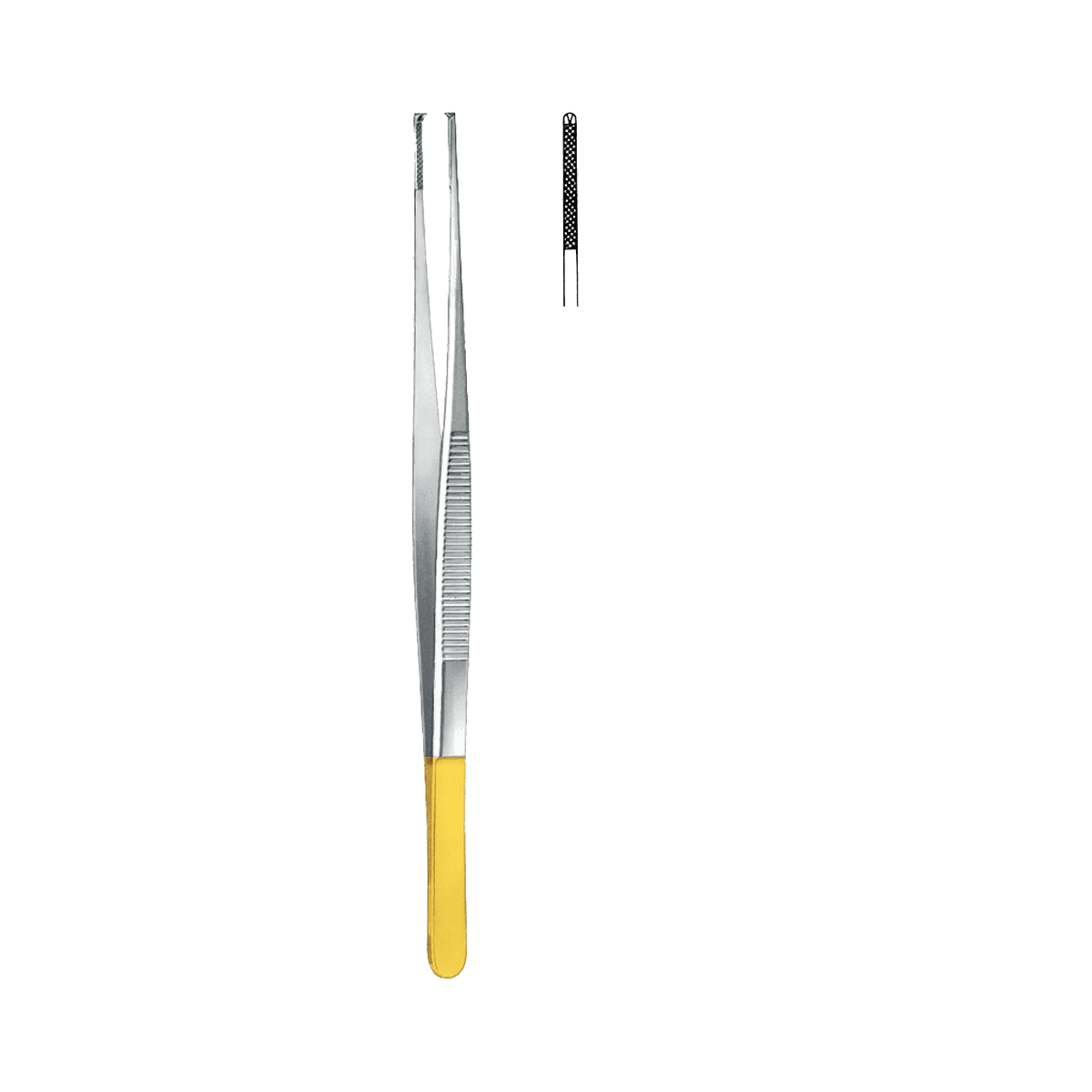 TC Forcep for chirurgische Instrumente RFQs Produktbild 1 für PreciWerk Katalog