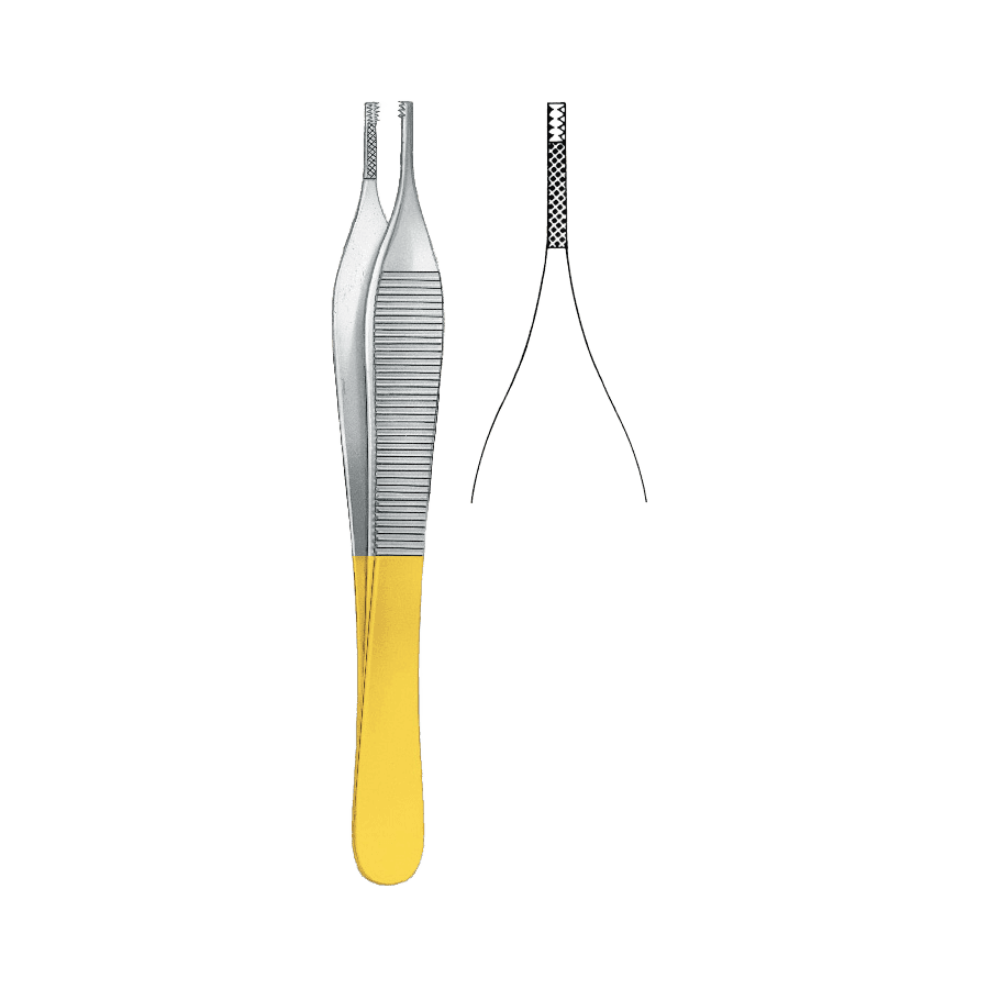 TC Forcep for chirurgische Instrumente RFQs Produktbild 1 für PreciWerk Katalog